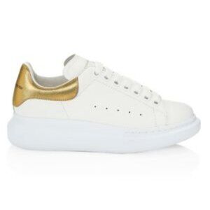 NIB - Alexander McQueen Sneakers, Size 6